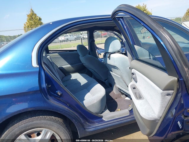 Aukcja sprzedaży 2003 Kia Optima Lx/se, vin: KNAGD126335198880, numer aukcji: 45996158