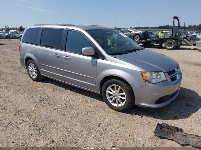 Auction sale of the 2016 Dodge Grand Caravan Sxt, vin: 2C4RDGCG6GR217288, lot number: 45996161