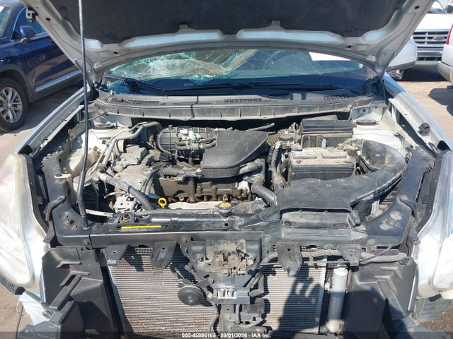 Продаж на аукціоні авто 2012 Nissan Rogue Sv, vin: JN8AS5MT6CW607042, номер лоту: 45996165