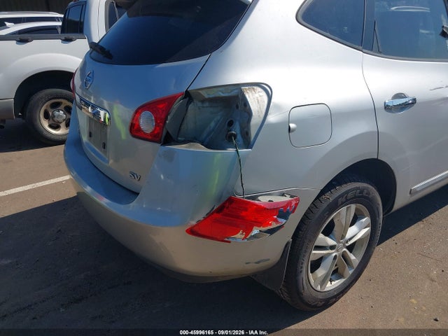 Продаж на аукціоні авто 2012 Nissan Rogue Sv, vin: JN8AS5MT6CW607042, номер лоту: 45996165