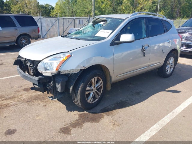 Продаж на аукціоні авто 2012 Nissan Rogue Sv, vin: JN8AS5MT6CW607042, номер лоту: 45996165