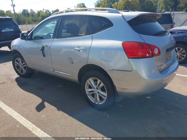 Продаж на аукціоні авто 2012 Nissan Rogue Sv, vin: JN8AS5MT6CW607042, номер лоту: 45996165