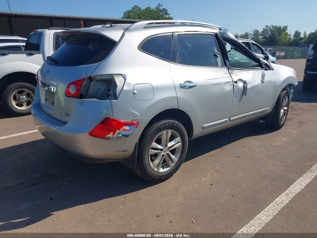 Продаж на аукціоні авто 2012 Nissan Rogue Sv, vin: JN8AS5MT6CW607042, номер лоту: 45996165