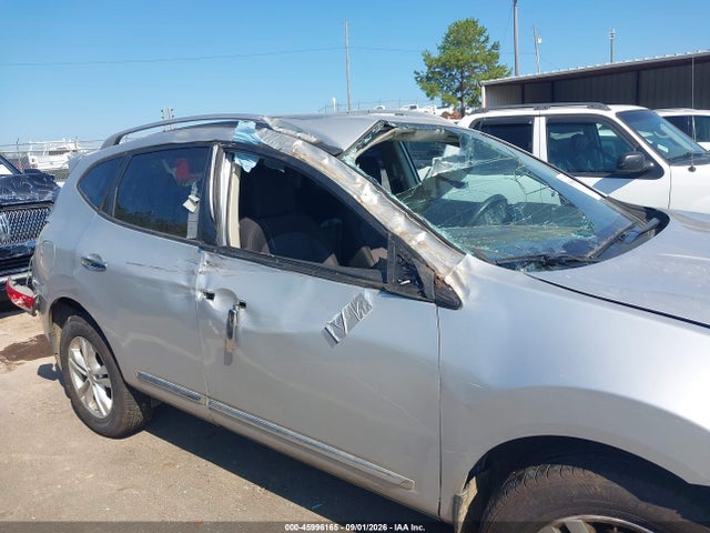 Продаж на аукціоні авто 2012 Nissan Rogue Sv, vin: JN8AS5MT6CW607042, номер лоту: 45996165