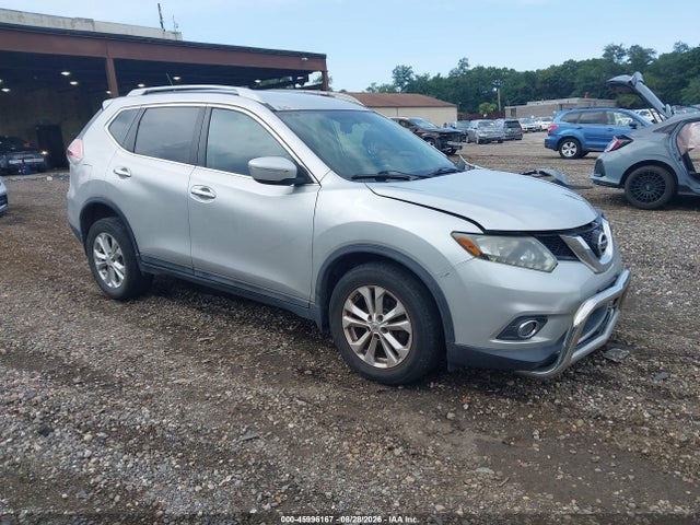Продажа на аукционе авто 2015 Nissan Rogue Sv, vin: 5N1AT2MV4FC787812, номер лота: 45996167