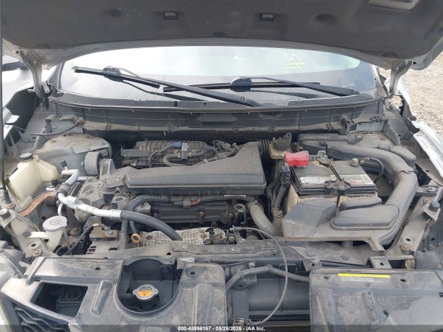 Продажа на аукционе авто 2015 Nissan Rogue Sv, vin: 5N1AT2MV4FC787812, номер лота: 45996167