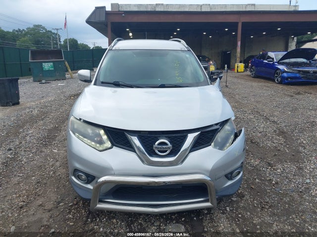 Продажа на аукционе авто 2015 Nissan Rogue Sv, vin: 5N1AT2MV4FC787812, номер лота: 45996167