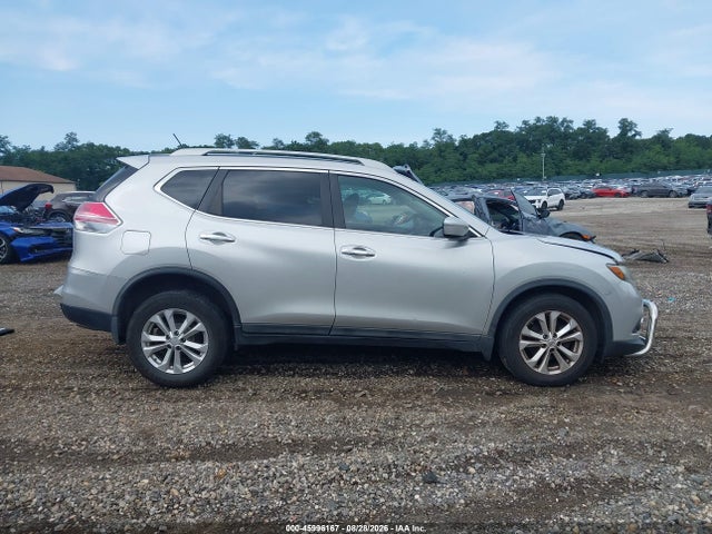 Продажа на аукционе авто 2015 Nissan Rogue Sv, vin: 5N1AT2MV4FC787812, номер лота: 45996167