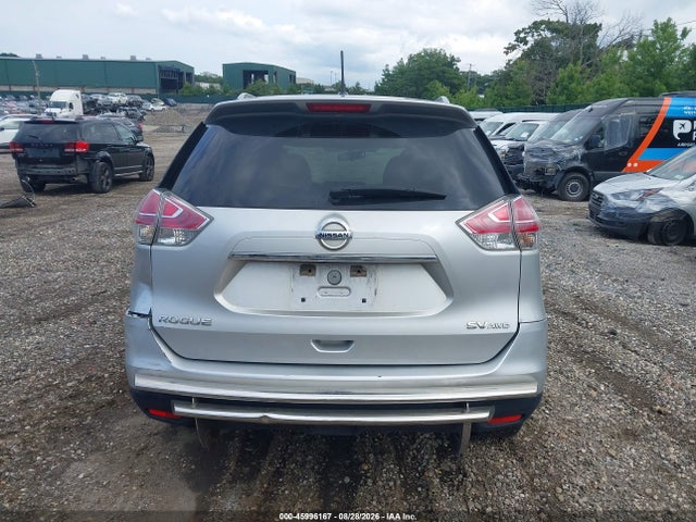 Продажа на аукционе авто 2015 Nissan Rogue Sv, vin: 5N1AT2MV4FC787812, номер лота: 45996167