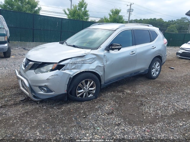 Продажа на аукционе авто 2015 Nissan Rogue Sv, vin: 5N1AT2MV4FC787812, номер лота: 45996167