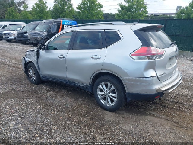 Продажа на аукционе авто 2015 Nissan Rogue Sv, vin: 5N1AT2MV4FC787812, номер лота: 45996167