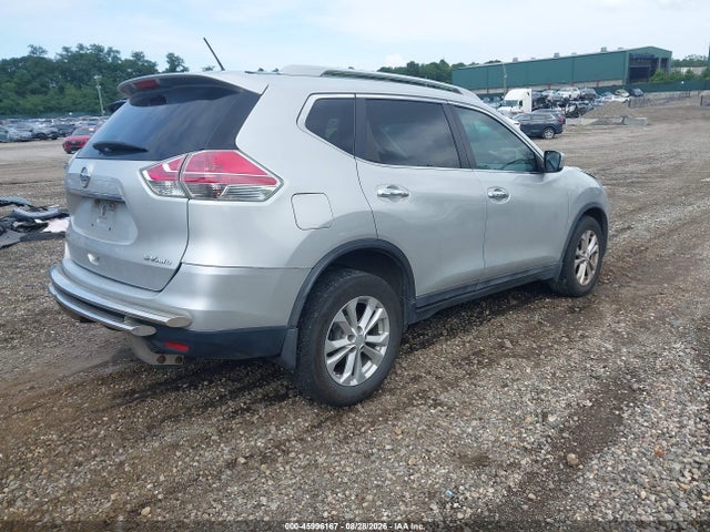 Продажа на аукционе авто 2015 Nissan Rogue Sv, vin: 5N1AT2MV4FC787812, номер лота: 45996167