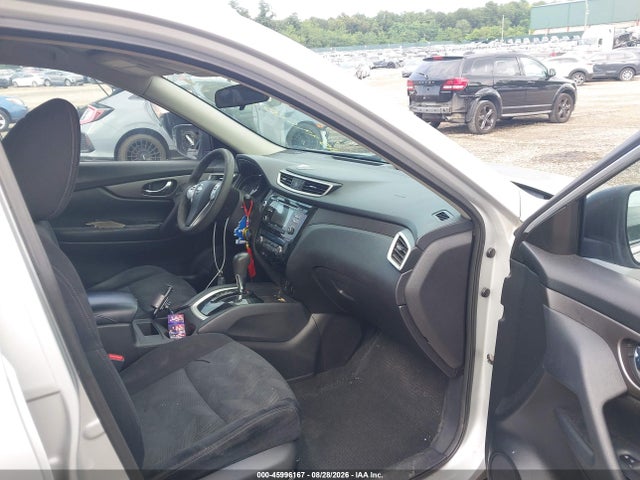 Продажа на аукционе авто 2015 Nissan Rogue Sv, vin: 5N1AT2MV4FC787812, номер лота: 45996167