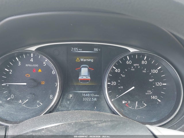 Продажа на аукционе авто 2015 Nissan Rogue Sv, vin: 5N1AT2MV4FC787812, номер лота: 45996167