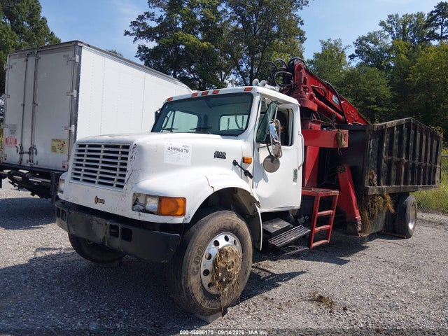 Auction sale of the 2002 International 4000 4900, vin: 1HTSDAAR02H508539, lot number: 45996170