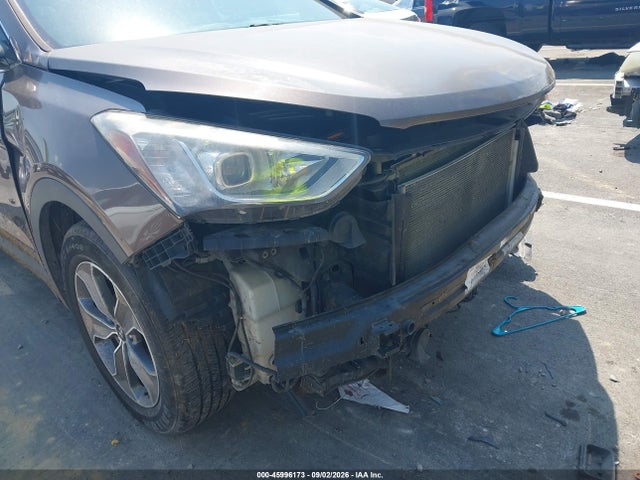 45996173 :رقم المزاد ، KM8SMDHF2FU089175 vin ، 2015 Hyundai Santa Fe Gls مزاد بيع
