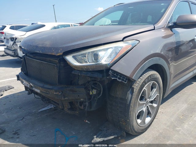 45996173 :رقم المزاد ، KM8SMDHF2FU089175 vin ، 2015 Hyundai Santa Fe Gls مزاد بيع