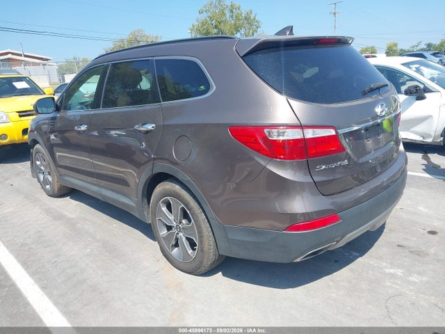 45996173 :رقم المزاد ، KM8SMDHF2FU089175 vin ، 2015 Hyundai Santa Fe Gls مزاد بيع