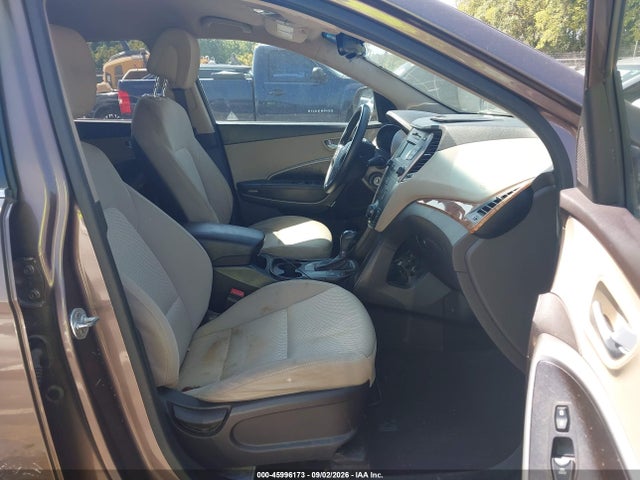 45996173 :رقم المزاد ، KM8SMDHF2FU089175 vin ، 2015 Hyundai Santa Fe Gls مزاد بيع