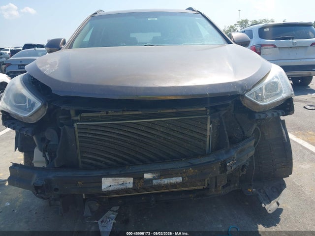 45996173 :رقم المزاد ، KM8SMDHF2FU089175 vin ، 2015 Hyundai Santa Fe Gls مزاد بيع