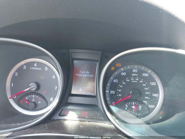 45996173 :رقم المزاد ، KM8SMDHF2FU089175 vin ، 2015 Hyundai Santa Fe Gls مزاد بيع