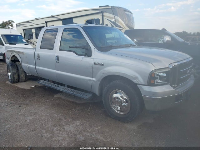 2006 Ford F-350 Lariat/xl/xlt მანქანა იყიდება აუქციონზე, vin: 1FTWW32P26EC47004, აუქციონის ნომერი: 45996174
