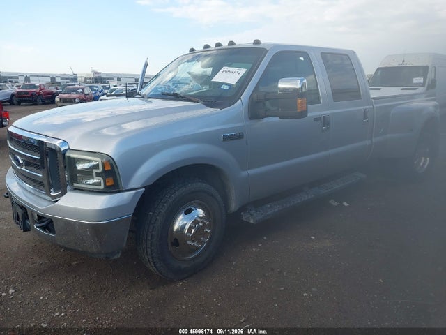 2006 Ford F-350 Lariat/xl/xlt მანქანა იყიდება აუქციონზე, vin: 1FTWW32P26EC47004, აუქციონის ნომერი: 45996174