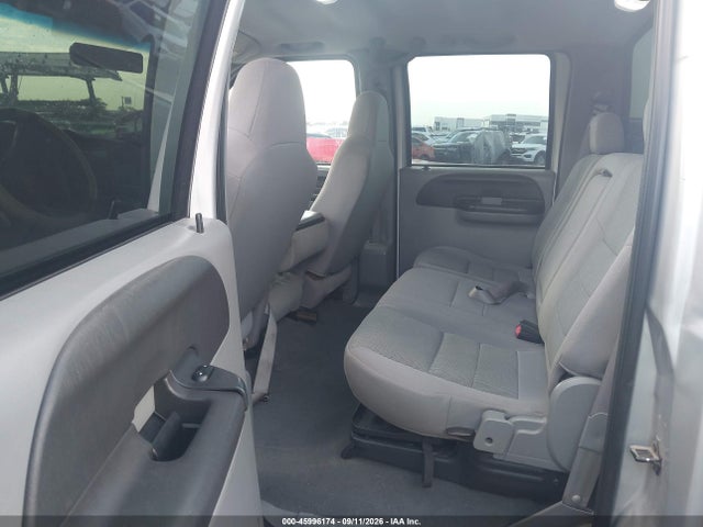 2006 Ford F-350 Lariat/xl/xlt მანქანა იყიდება აუქციონზე, vin: 1FTWW32P26EC47004, აუქციონის ნომერი: 45996174