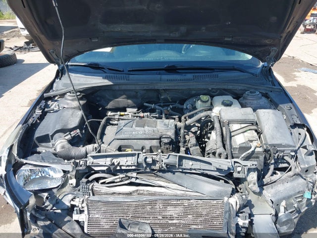 45996185 :رقم المزاد ، 1G1PC5SB2F7265397 vin ، 2015 Chevrolet Cruze 1lt Auto مزاد بيع