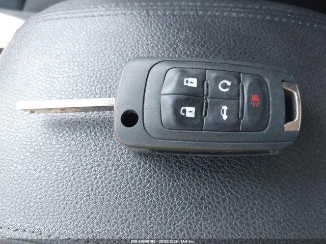 45996185 :رقم المزاد ، 1G1PC5SB2F7265397 vin ، 2015 Chevrolet Cruze 1lt Auto مزاد بيع