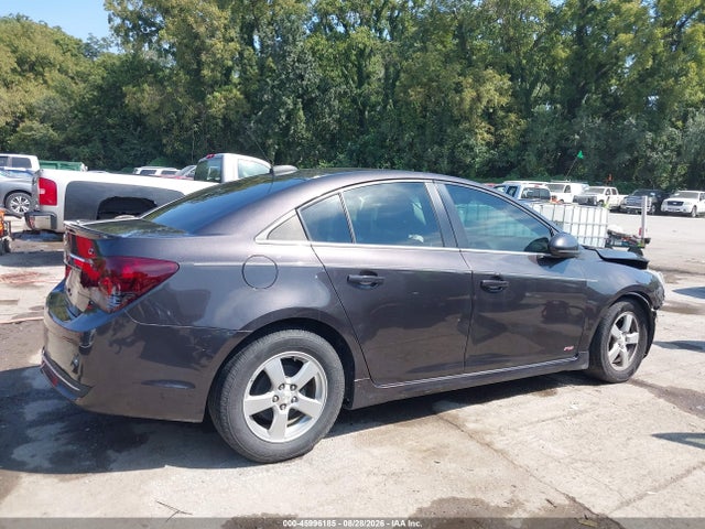 45996185 :رقم المزاد ، 1G1PC5SB2F7265397 vin ، 2015 Chevrolet Cruze 1lt Auto مزاد بيع