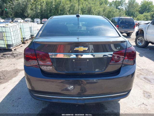 45996185 :رقم المزاد ، 1G1PC5SB2F7265397 vin ، 2015 Chevrolet Cruze 1lt Auto مزاد بيع
