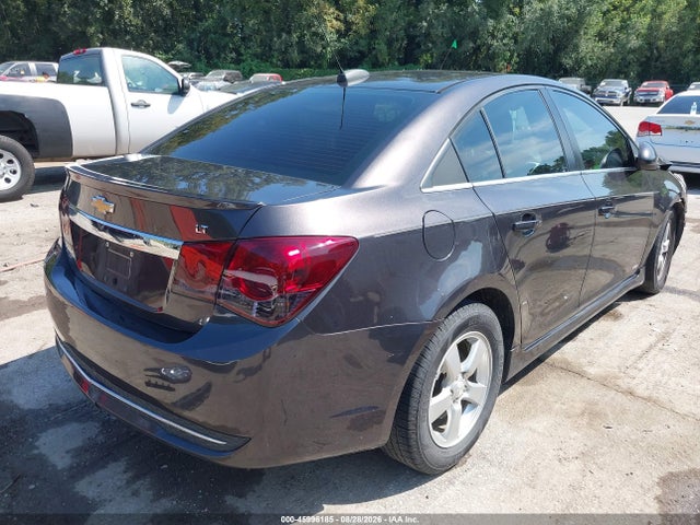 45996185 :رقم المزاد ، 1G1PC5SB2F7265397 vin ، 2015 Chevrolet Cruze 1lt Auto مزاد بيع
