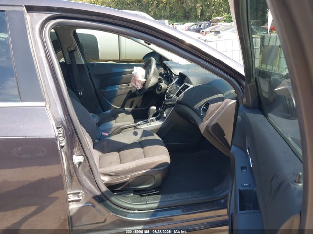45996185 :رقم المزاد ، 1G1PC5SB2F7265397 vin ، 2015 Chevrolet Cruze 1lt Auto مزاد بيع