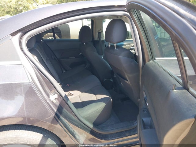45996185 :رقم المزاد ، 1G1PC5SB2F7265397 vin ، 2015 Chevrolet Cruze 1lt Auto مزاد بيع