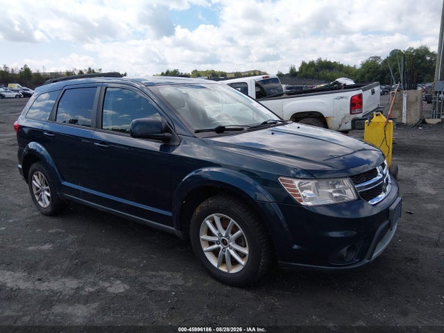 45996186 :رقم المزاد ، 3C4PDCBG1ET118695 vin ، 2014 Dodge Journey Sxt مزاد بيع