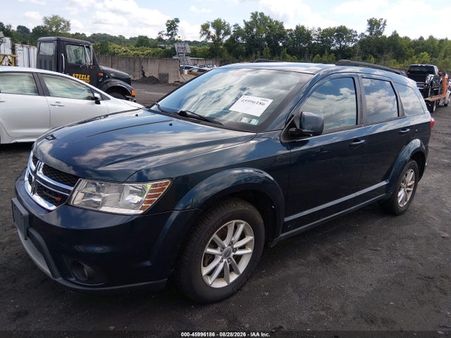 45996186 :رقم المزاد ، 3C4PDCBG1ET118695 vin ، 2014 Dodge Journey Sxt مزاد بيع