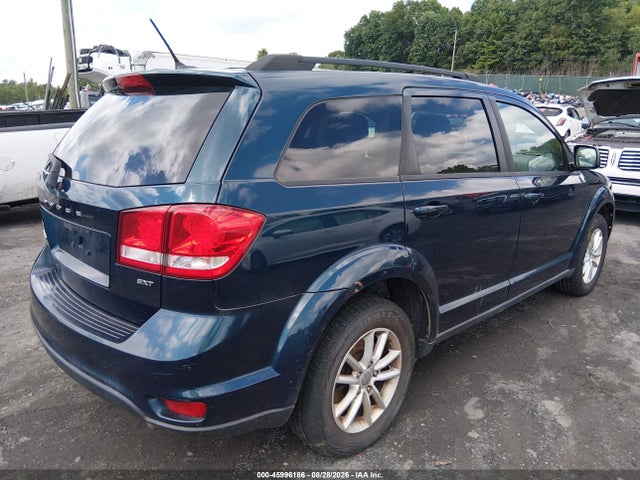 45996186 :رقم المزاد ، 3C4PDCBG1ET118695 vin ، 2014 Dodge Journey Sxt مزاد بيع