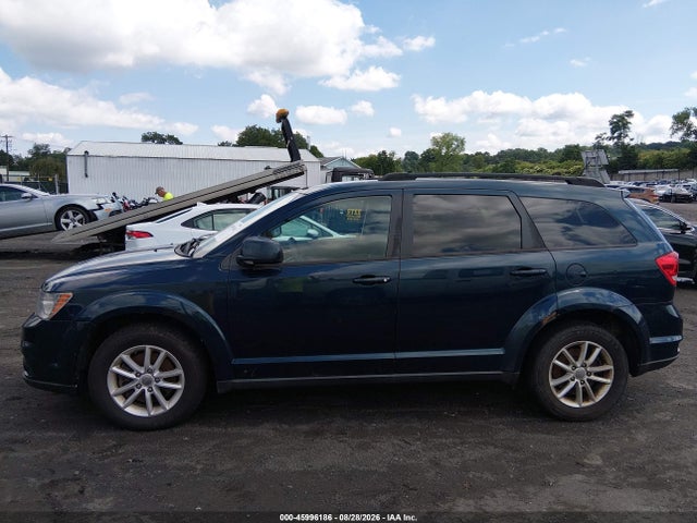 45996186 :رقم المزاد ، 3C4PDCBG1ET118695 vin ، 2014 Dodge Journey Sxt مزاد بيع