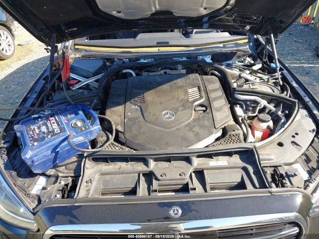 Aukcja sprzedaży 2021 Mercedes-benz S 580 4matic, vin: W1K6G7GB0MA016291, numer aukcji: 45996187