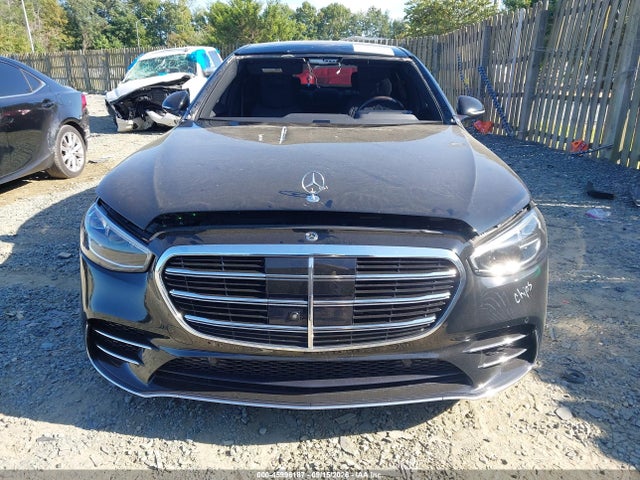 Aukcja sprzedaży 2021 Mercedes-benz S 580 4matic, vin: W1K6G7GB0MA016291, numer aukcji: 45996187