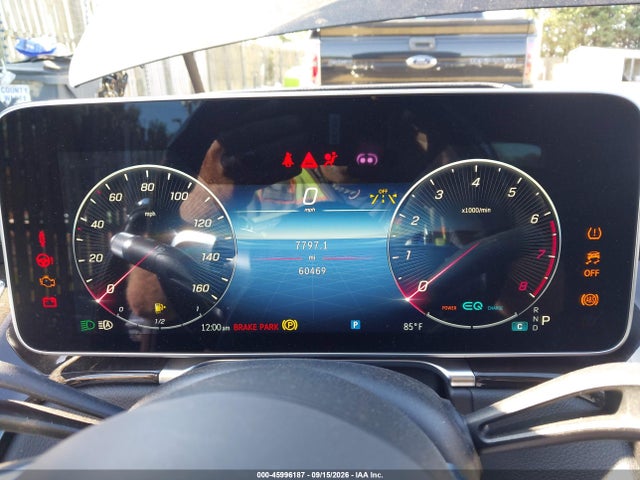 Aukcja sprzedaży 2021 Mercedes-benz S 580 4matic, vin: W1K6G7GB0MA016291, numer aukcji: 45996187