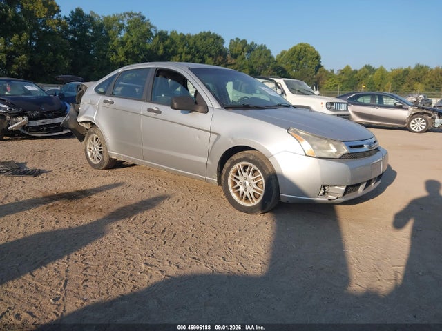 45996188 :رقم المزاد ، 1FAHP35N69W239993 vin ، 2009 Ford Focus Se مزاد بيع