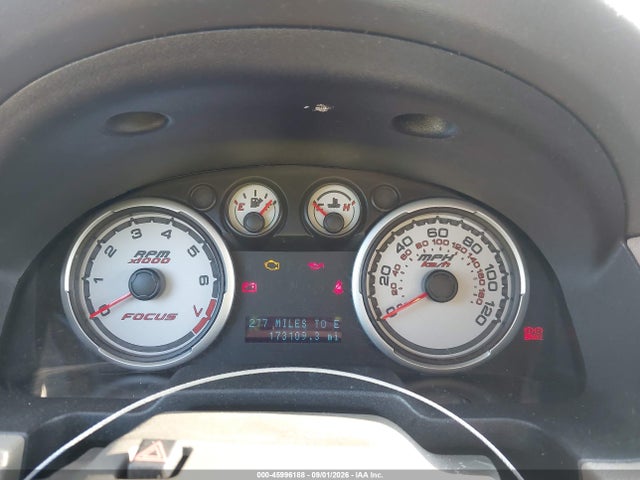 Aukcja sprzedaży 2009 Ford Focus Se, vin: 1FAHP35N69W239993, numer aukcji: 45996188