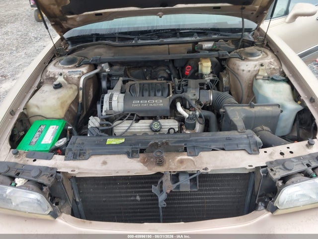45996190 :رقم المزاد ، 1G4HR52L6SH403011 vin ، 1995 Buick Lesabre Limited مزاد بيع