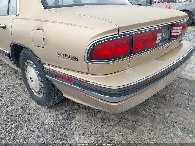 45996190 :رقم المزاد ، 1G4HR52L6SH403011 vin ، 1995 Buick Lesabre Limited مزاد بيع