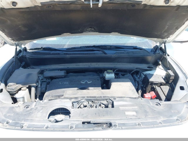 Aukcja sprzedaży 2017 Infiniti Qx60, vin: 5N1DL0MN7HC511175, numer aukcji: 45996196