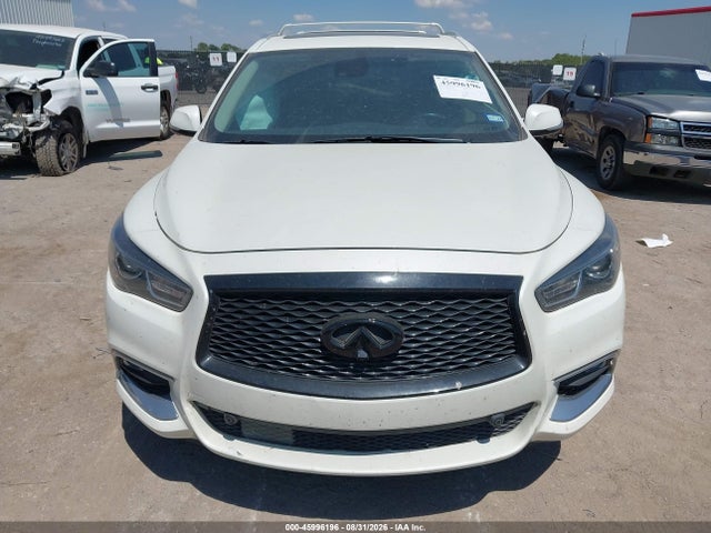 Aukcja sprzedaży 2017 Infiniti Qx60, vin: 5N1DL0MN7HC511175, numer aukcji: 45996196