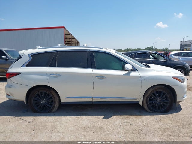 Aukcja sprzedaży 2017 Infiniti Qx60, vin: 5N1DL0MN7HC511175, numer aukcji: 45996196