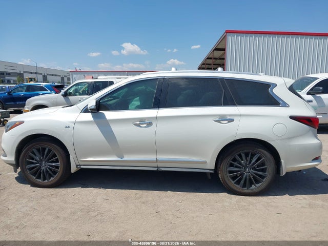 Aukcja sprzedaży 2017 Infiniti Qx60, vin: 5N1DL0MN7HC511175, numer aukcji: 45996196